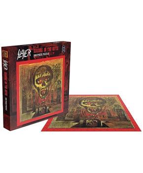 Slayer Seasons In The Abyss 500 Piece Jigsaw Puzzle