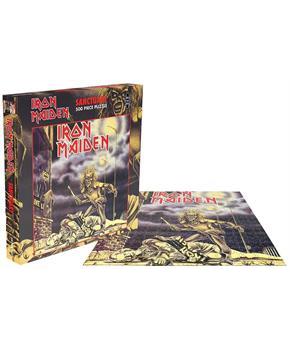 Iron Maiden 500 Piece Jigsaw Puzzle