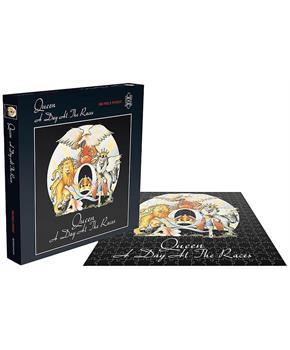 Queen A Day At The Races 500 Piece Jigsaw Puzzle