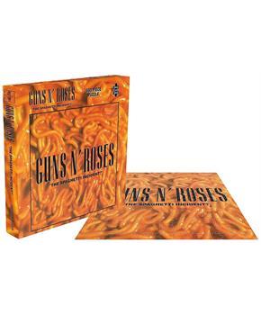 Guns N Roses The Spaghetti Incident 500 Piece Jigsaw Puzzle