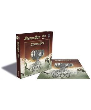 Status Quo Quo 500 Piece Jigsaw Puzzle