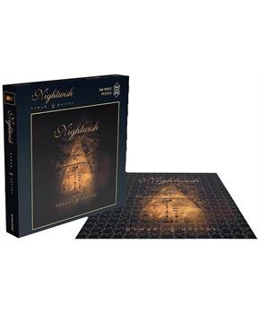 Nightwish Human Nature 500 Piece Jigsaw Puzzle