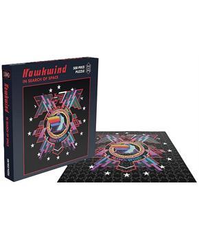 Hawkwind In Search Of Space 500 Piece Jigsaw Puzzle