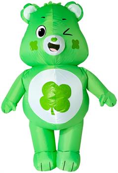 Care Bears Good Luck Bear Adult Inflatable Costume | One Size