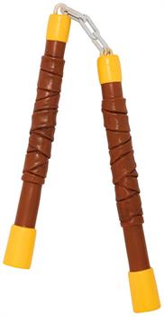 TMNT Michelangelo Nunchucks Costume Accessory
