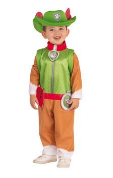 Paw Patrol Tracker Child Costume