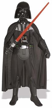 Star Wars Darth Vader Deluxe Child Costume