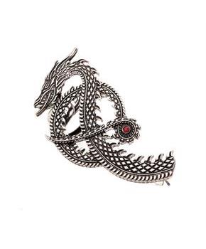 Game of Thrones House of the Dragon Wrap Around Dragon Ear Cuff