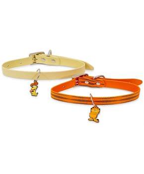 The Garfield Movie: Garfield and Odie Collar Choker Necklaces | Set of 2
