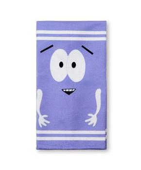 South Park Towelie Cotton Hand Towel | 24 x 14 inches