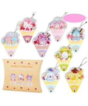 Sanrio Acrylic Ice Cream Charm | One Random