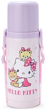 Sanrio Hello Kitty 8 Inch Stainless Water Bottle