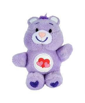 Worlds Smallest Care Bears Mini Plush | Harmony Bear