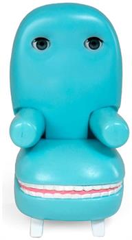Pee-Wee's Playhouse 3.75 Inch ReAction Figure | Chairry