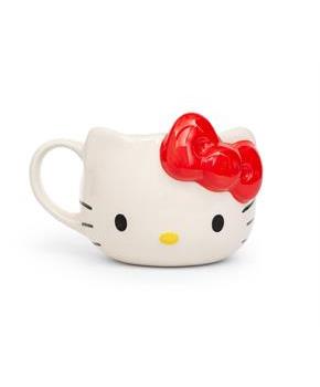 Sanrio Hello Kitty Strawberry Sip Stemless Wine Glass | Holds 20 Ounces