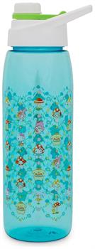 Sanrio Hello Kitty and Friends Mushroom Crew Water Bottle | Holds 28 Ounces