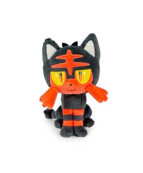 Pokemon store plush litten