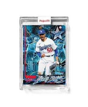 Topps Mlb La Dodgers Andrew Toles (call-up) #413 Topps Now Trading