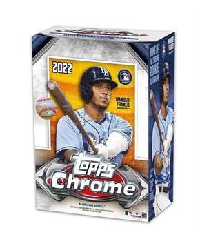 Topps 2022 Series 2 Baseball Value Box