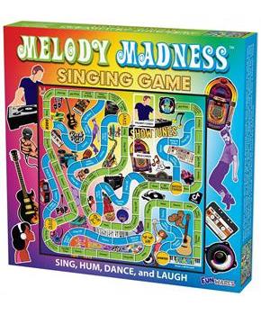 Melody Madness | Family Singing Game