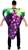 Purple Grapes Adult Costume | One Size
