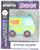 Scooby-Doo Handmade by Robots 1.75 Inch Micro Vinyl Figure | Mystery Machine
