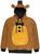 Five Nights at Freddy's Adult Freddy Fazbear Hoodie