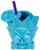 Rick and Morty Rick 25oz Geeki Tiki Plastic Tumbler