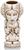Geeki Tikis Star Wars Princess Leia Ceramic Mug | Holds 16 Ounces