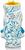 Geeki Tikis Disney Alice In Wonderland Alice Ceramic Mug | Holds 20 Ounces