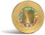 Collectible Bitcoin 39mm Goldine Cold Storage Token
