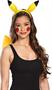 Pokemon Pikachu Headband & Tail Costume Accessory Kit | 14+