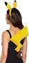 Pokemon Pikachu Headband & Tail Costume Accessory Kit | 14+