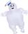 Ghostbusters Mini Puft Inflatable Child Costume | One Size