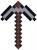 Minecraft Netherite Pickaxe Costume Accessory