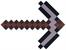 Minecraft Netherite Pickaxe Costume Accessory