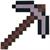 Minecraft Netherite Pickaxe Costume Accessory