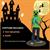Minecraft Pickaxe and Mask Child Accessory Set