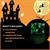Minecraft Creeper Block Head Glow In The Dark Costume Mask