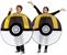 Pokemon Ultra Ball Child Costume | One Size