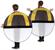 Pokemon Ultra Ball Child Costume | One Size