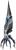 Mass Effect 8 Inch Reaper Sovereign PVC Ship Replica