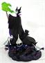 Kingdom Hearts Gallery 11 Inch PVC Statue | Maleficent