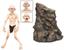 Lord Of The Rings Deluxe Gollum Action Figure