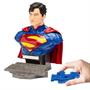 DC Superman 72 Piece 3D Jigsaw Puzzle | Solid Color