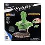 DC Green Lantern 72 Piece 3D Jigsaw Puzzle | Crystal Color