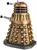 Doctor Who 9 Inch Supreme Dalek (Bronze) Figurine
