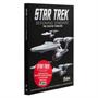 Star Trek Designing Starships Book | The Kelvin Timeline