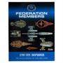 Star Trek Shipyards Book | Federation Members