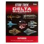 Star Trek Shipyards Book | The Borg and the Delta Quadrant Vol 2 L-Z